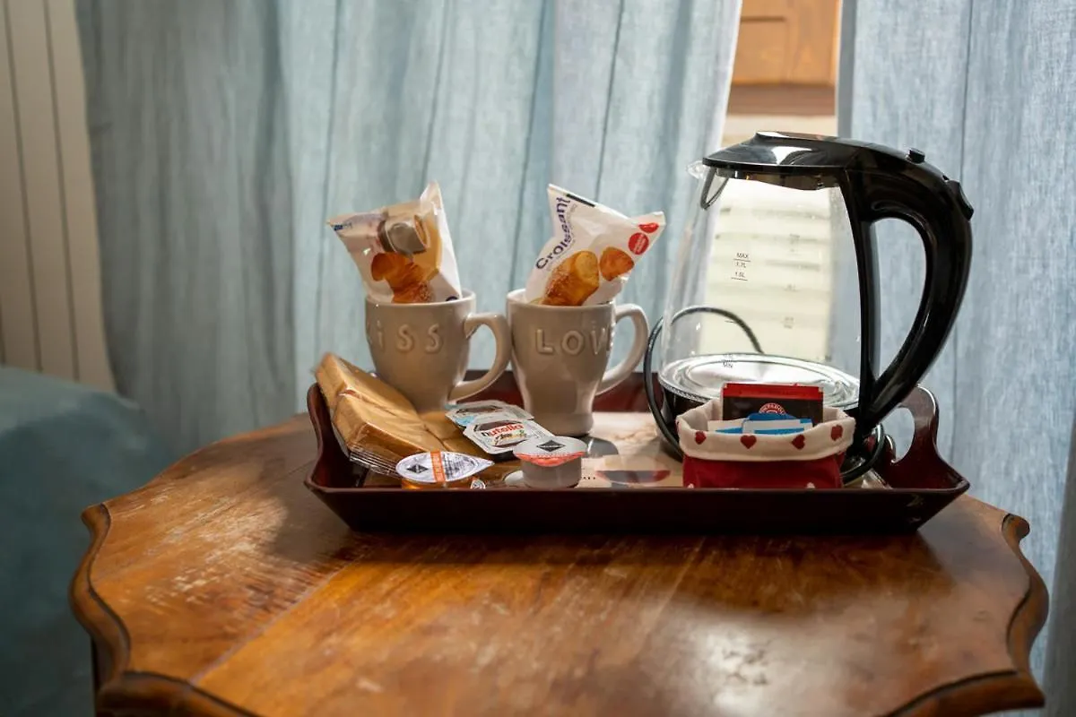 ***** Bed & Breakfast B&B La Casa Di Rosy Rome Italy
