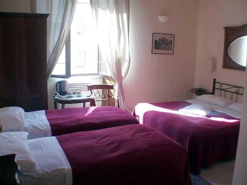 비앤비 라 카사 디 로시 로마 B&B